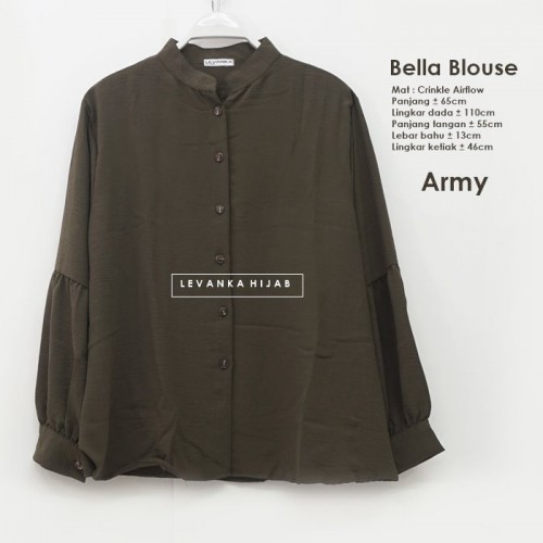 BCa-011 Bella Blouse